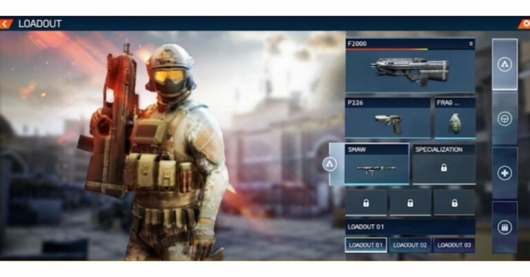 Battlefield Mobile game will be accessible for Android Beta users soon