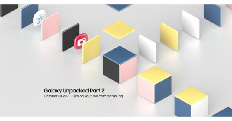 Samsung Galaxy Unpacked Part 2 today: Here is what to expect
