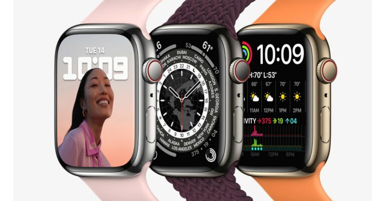 Apple Watch Series 7 price to start at Rs 41,900, sale date scheduled for October 15