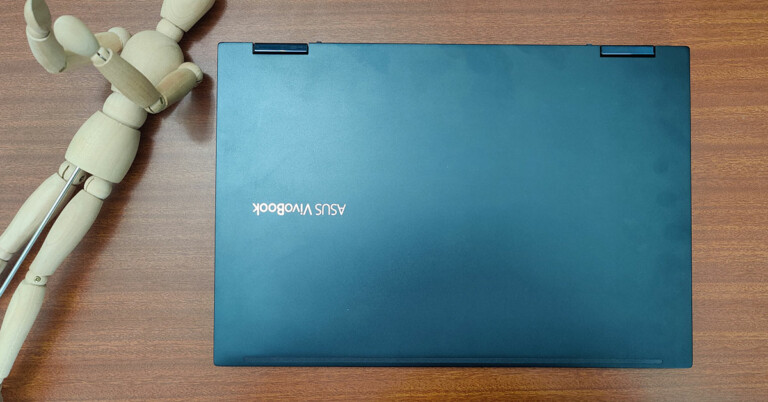 Asus Vivobook Flip 14 review