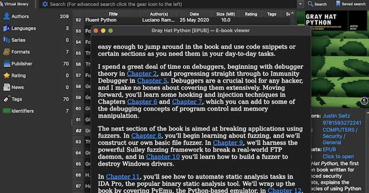 Top 14 best Epub readers for Windows, Macs and Chromebooks