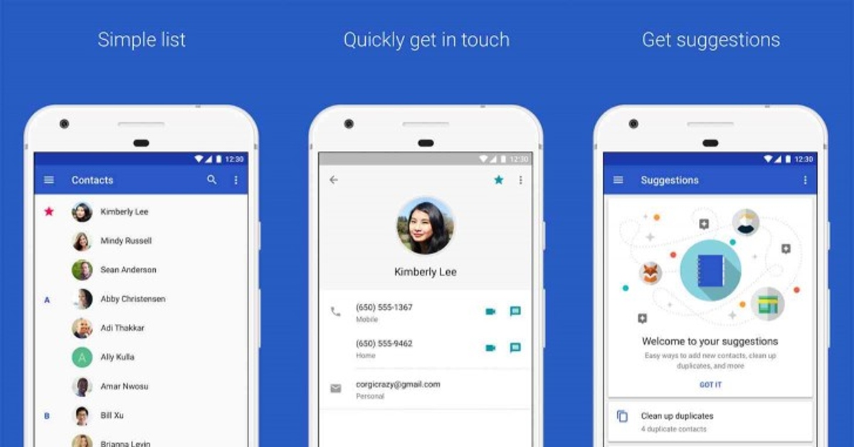Contacts keep disappearing from Android smartphone?