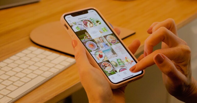 How to download an Instagram video in your iPhone camera roll?