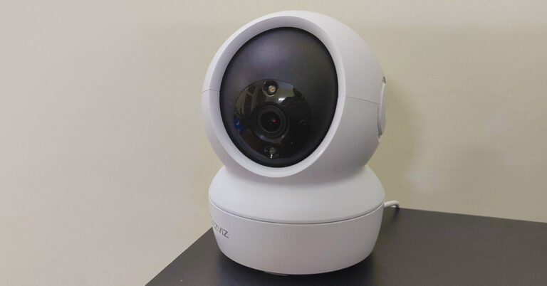 EZVIZ-C6N-smart-security-camera review