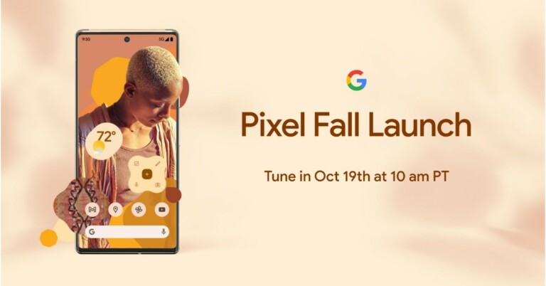 Google Pixel 6 and Pixel 6 Pro launch set for October 19: Here is everything about the upcoming flagship