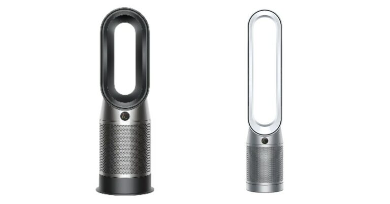 Dyson Purifier Hot+Cool and Purifier Cool with HEPA H13 filtration are now available in India