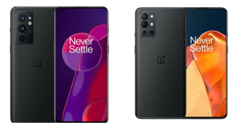 OnePlus 9RT VS OnePlus 9R