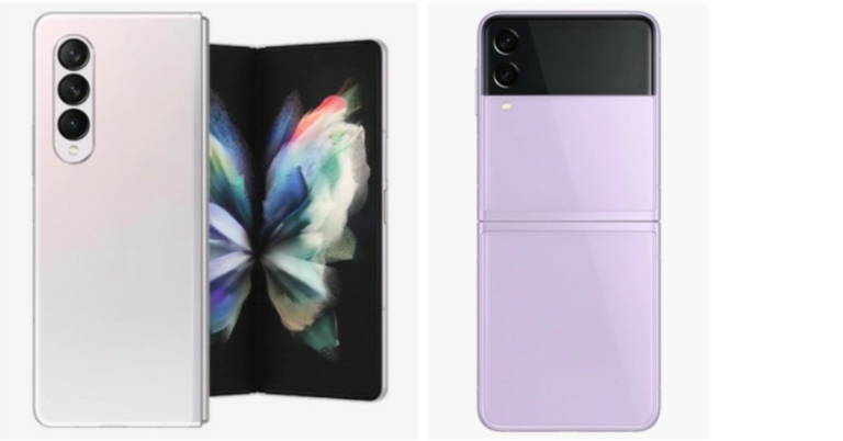 Samsung Galaxy Z Fold 3 and Galaxy Z Flip 3 are now available in a new shade in India