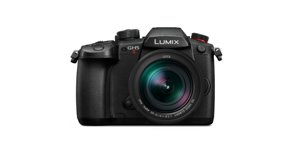 Panasonic Lumix GH5 II Mirrorless Camera With Lumix G 14-140mm F/3.5-5.6II Lens