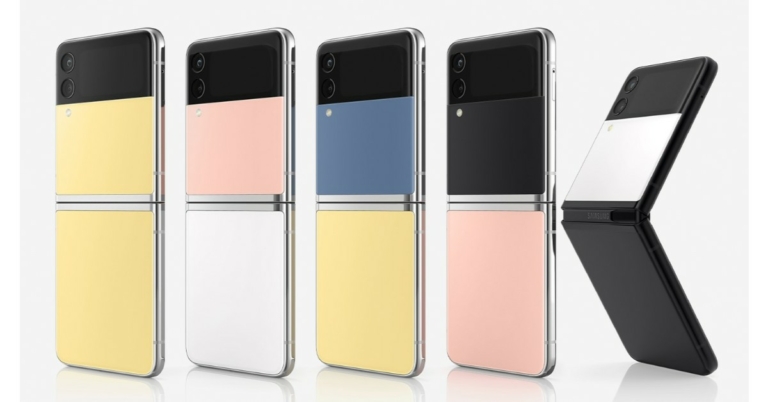 Samsung Galaxy Z Flip 3 Bespoke Edition and Watch 4 Bespoke Edition launched: Here is what’s new this time