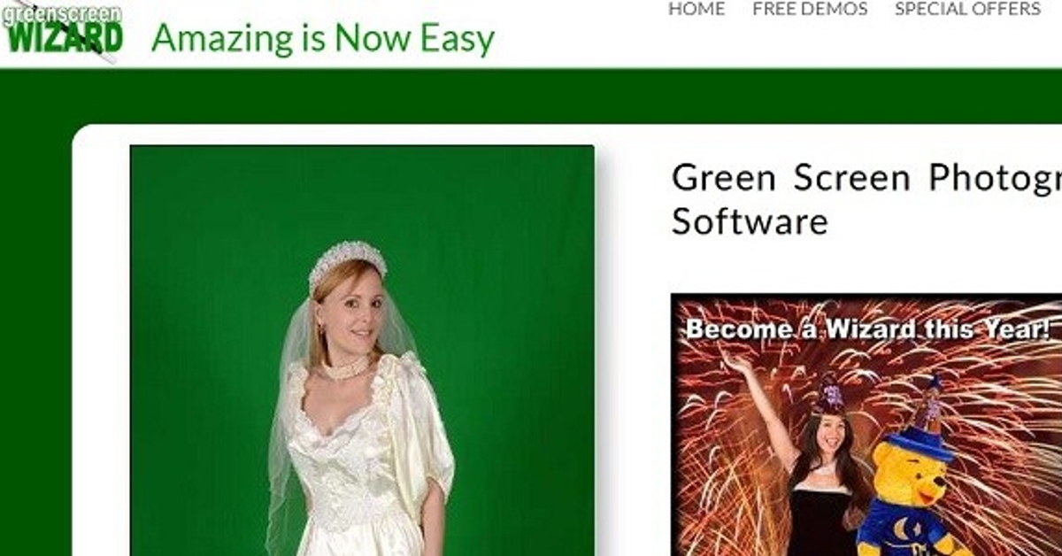 7 Best greenscreen apps for Android and iOS