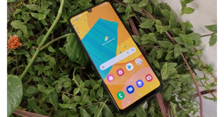 Samsung Galaxy F22 review: Best budget smartphone 