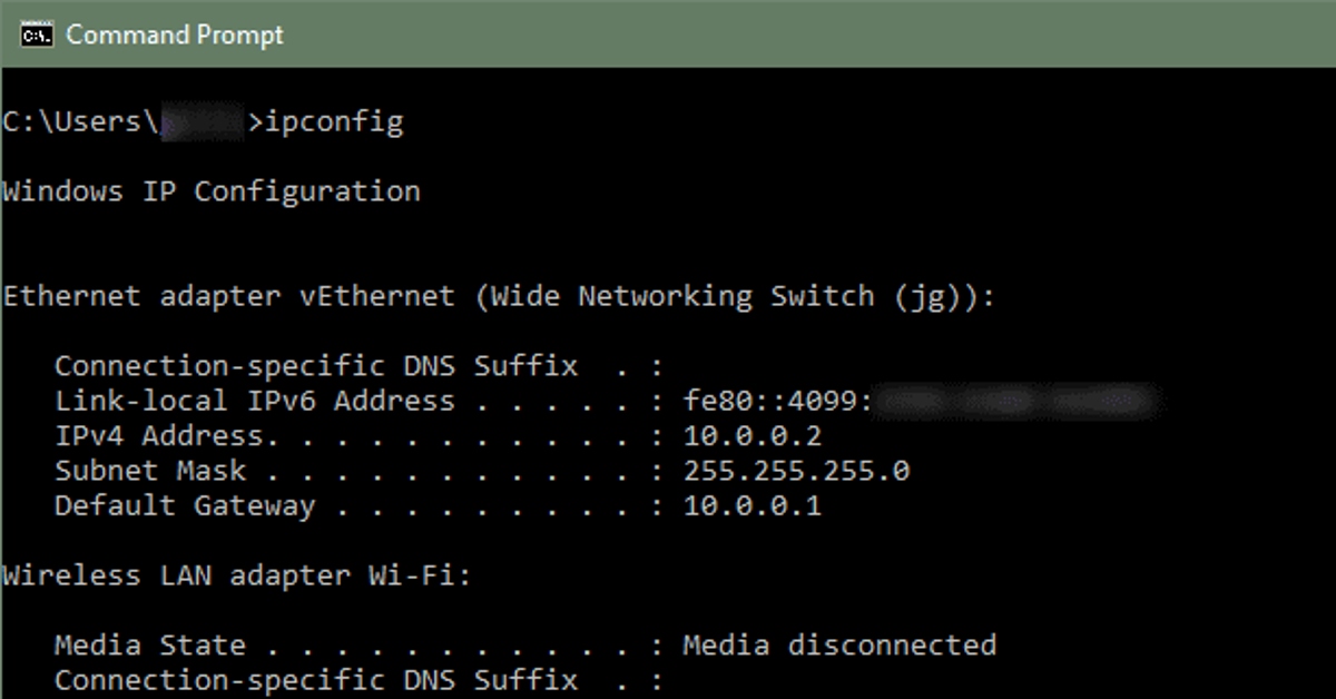 Top 7 ways to find your local and external IP address (2024)