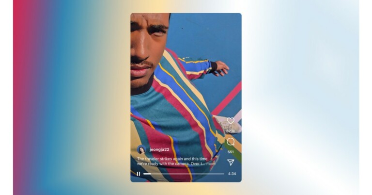 Instagram Video announced, merges IGTV and feed videos into one format