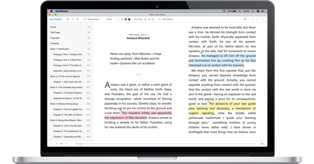 Top 14 best Epub readers for Windows, Macs and Chromebooks