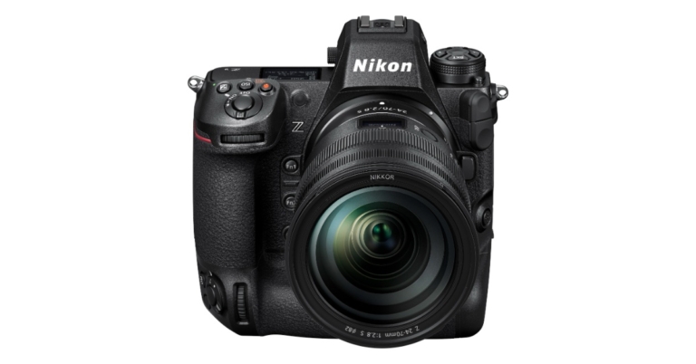 Nikon Z9 full-frame mirrorless camera with 45.7 megapixels stacked CMOS sensor launched in India