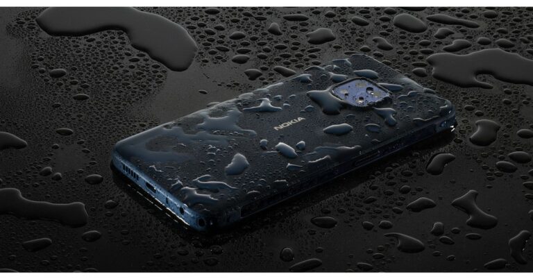 HMD Global launched Nokia XR20 with military-grade design in India