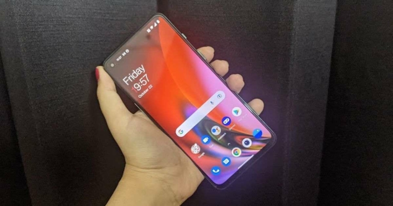 OnePlus Nord 2 5G