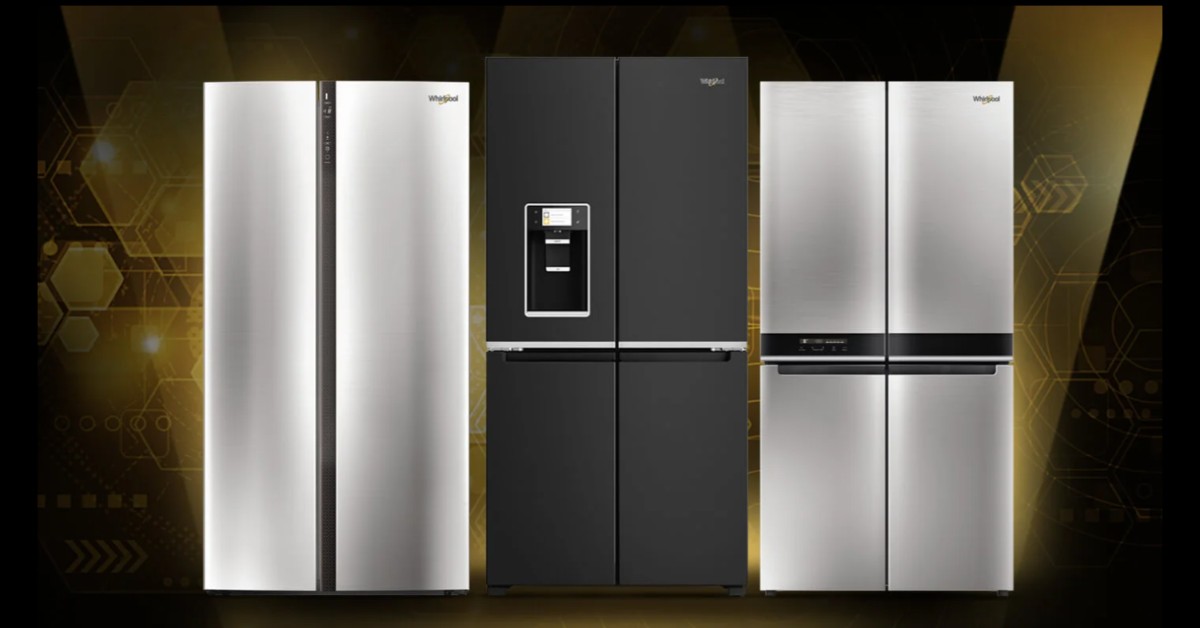 Whirlpool W Series 4 door refrigerator launched in India