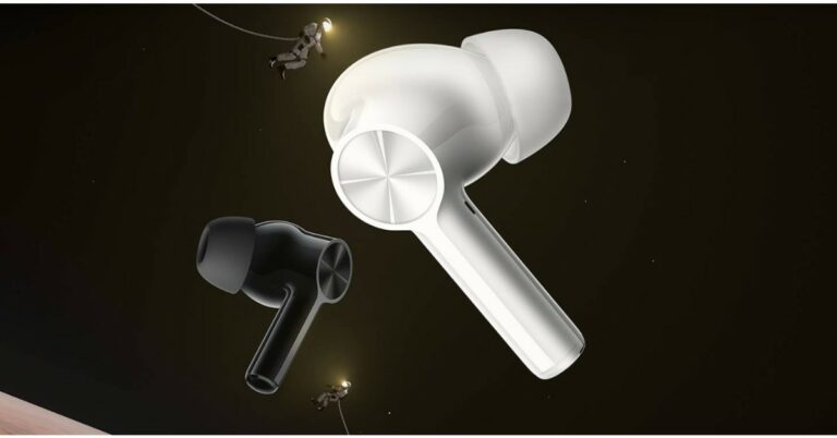 OnePlus Buds Z2 TWS earbuds with Active Noise Cancellation launched