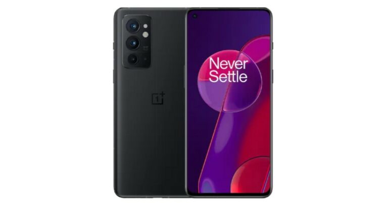 OnePlus 9RT price in India