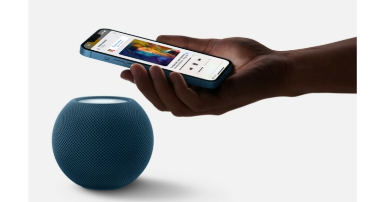 Apple HomePod mini is now available in more colour options