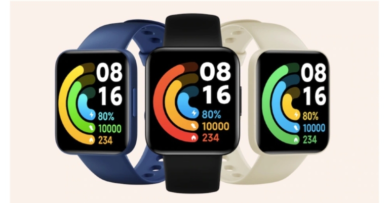 Redmi Watch 2 and Redmi Buds 3 Lite launched