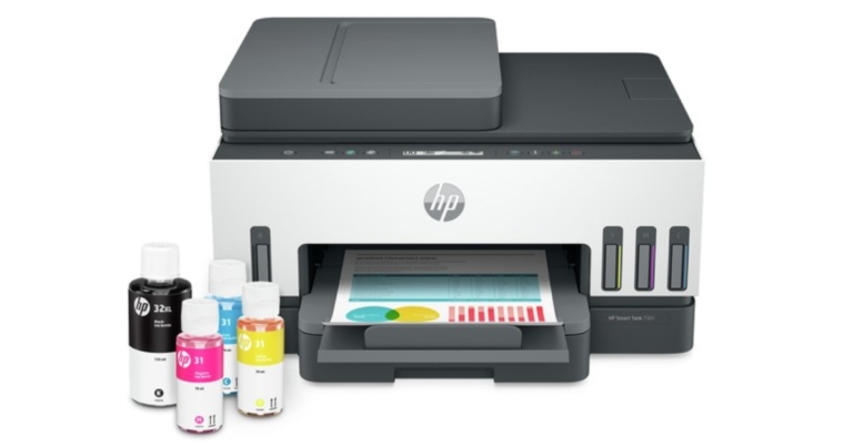 HP Smart Tank 700 series with the ability to print on both sides of the page launched in India