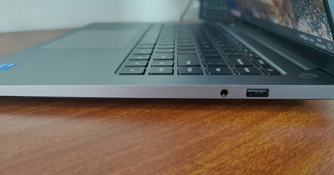 Xiaomi Mi Notebook Ultra review Excellent daily performance