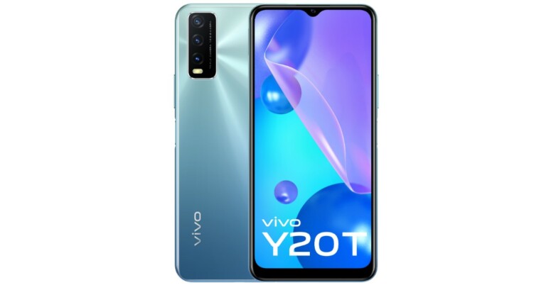 Vivo Y20T powered by Snapdragon 662 SoC launched in India