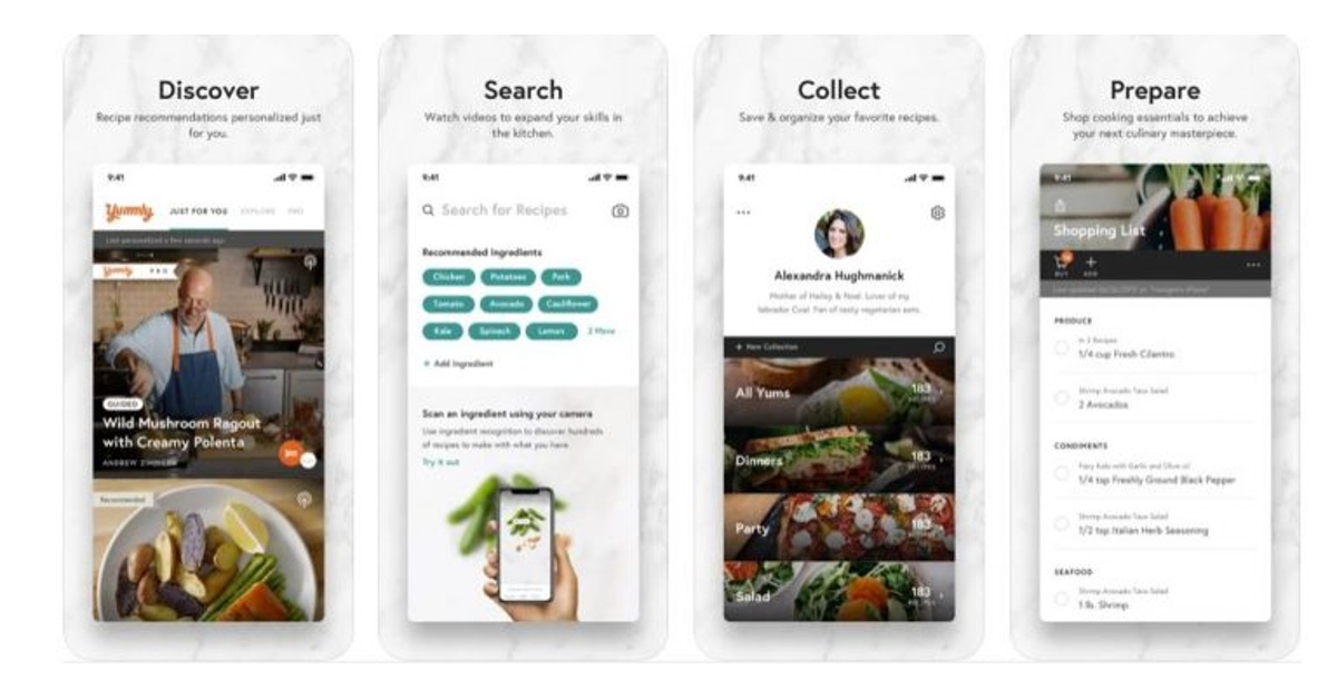 15 Best Food And Recipe Apps For IOS And Android free And Paid 15-best-food-and-recipe-apps-for-ios-and-android-free-and-paid