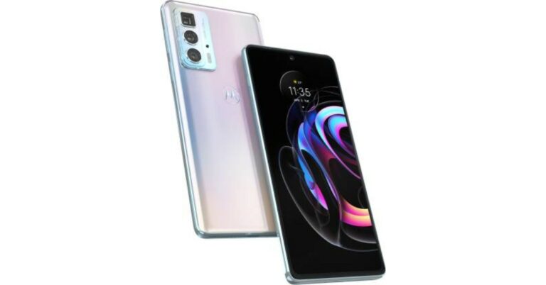 Motorola Edge 20 Pro with 144Hz AMOLED display launched in India