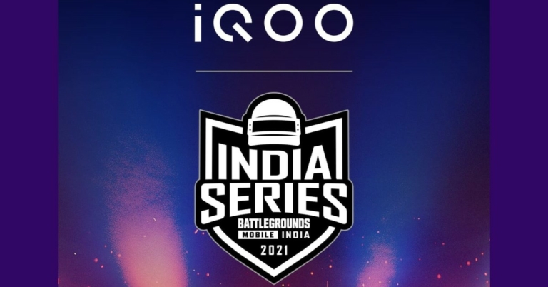 iQoo and Krafton collaborate for their first Battlegrounds Mobile India series