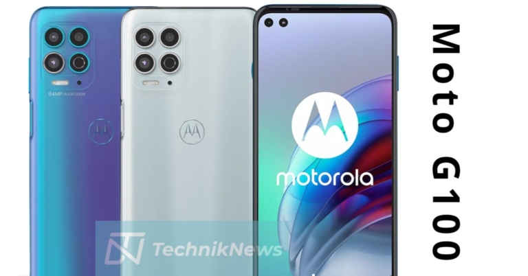 Motorola is working on Moto G200 smartphone and Moto Watch 100: Expected specifications