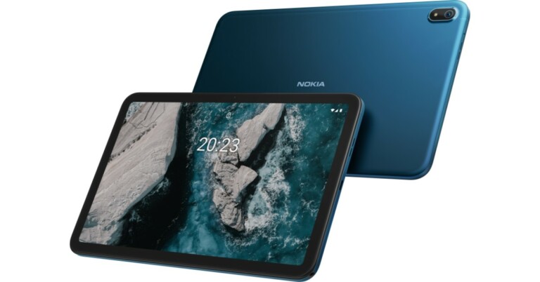 Nokia T20 tablet price and availability details