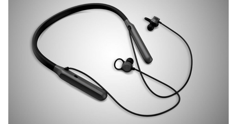 Lava launched Lava Probuds N1 neckband earphones in India