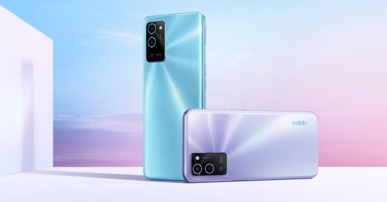 Oppo A56 5G launched with 5,000mAh battery and Dimensity 700 SoC: Price and Specs