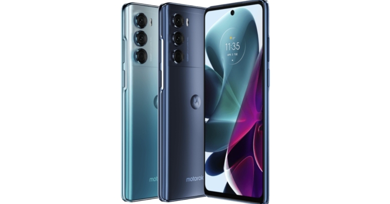 Moto G200 powered by Snapdragon 888+ SoC launched
