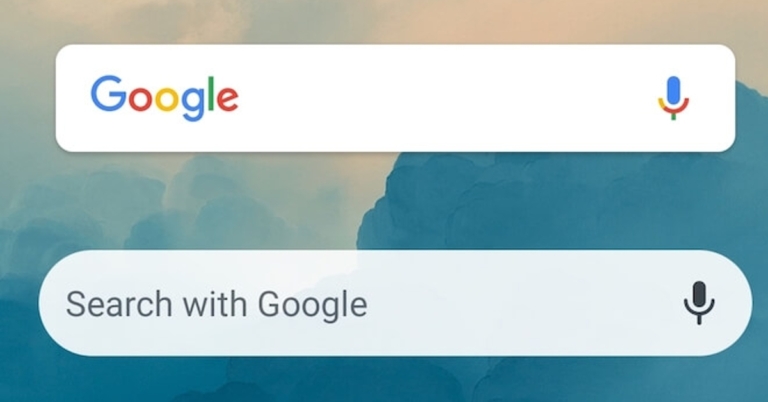 5 Best Ways to Fix Google Search Bar Widget Miss_ing in Android