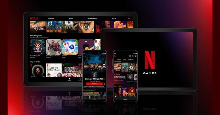 Netflix Games announced: Here is everything you should know