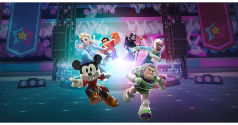 Apple Arcade to bring Disney Melee Mania and Pixar characters this holiday season along with other games