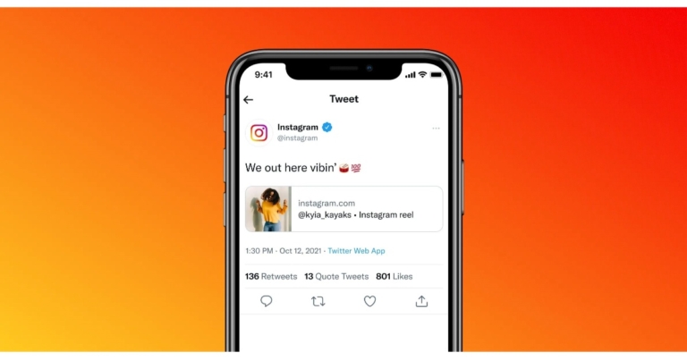 Instagram’s Twitter Card Previews reintroduced, Twitter also released a new Search Tweets button for iOS users
