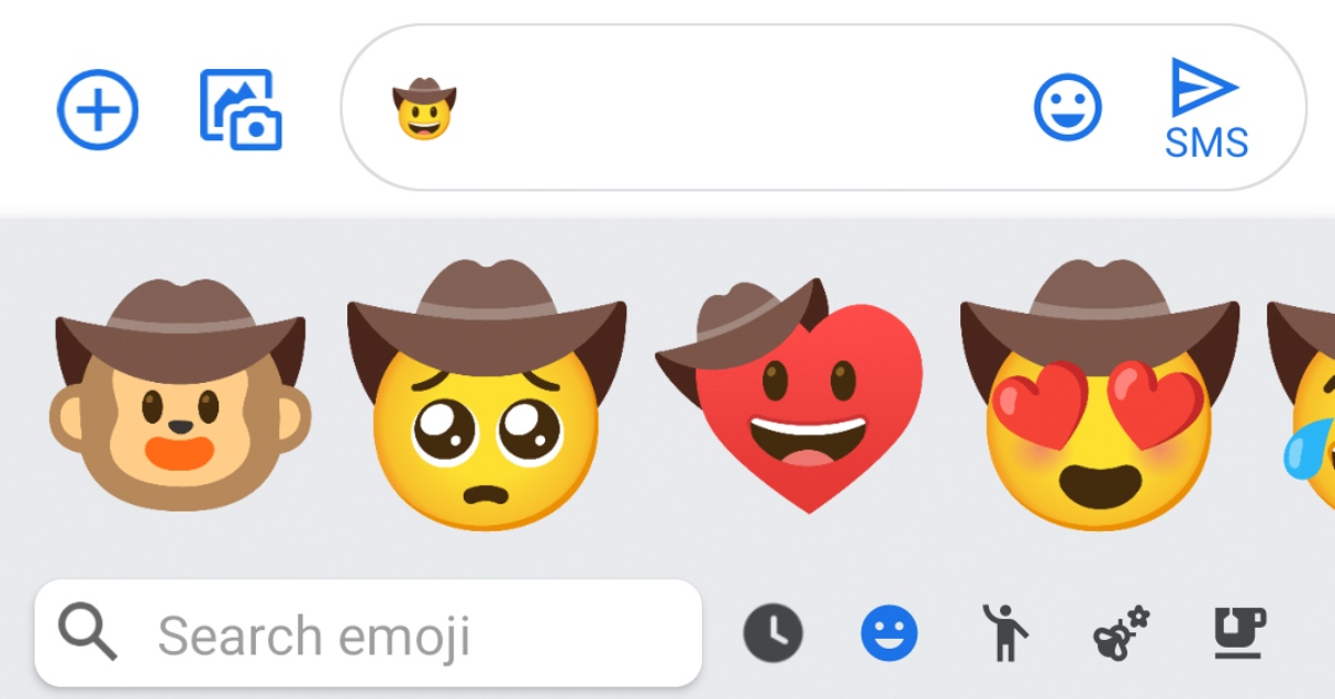 How to create your own custom emoji on Android
