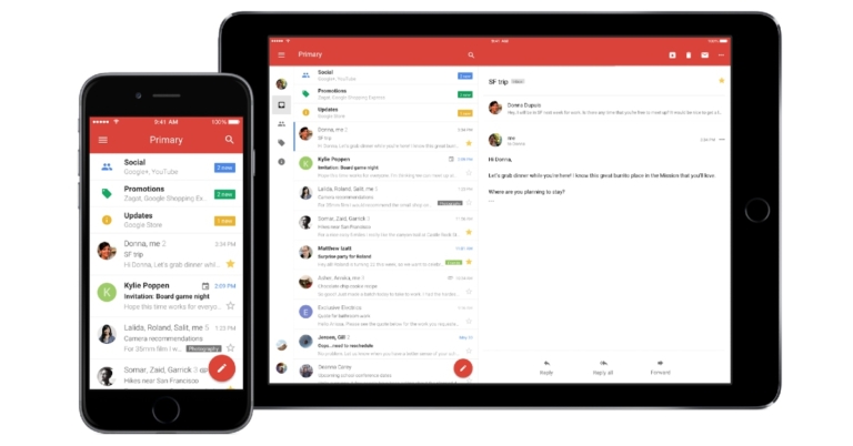 How to log out of Gmail app on iPhone and iPad_