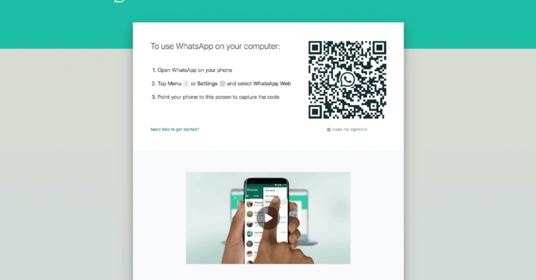 How to use the same WhatsApp on two or more smartphones_