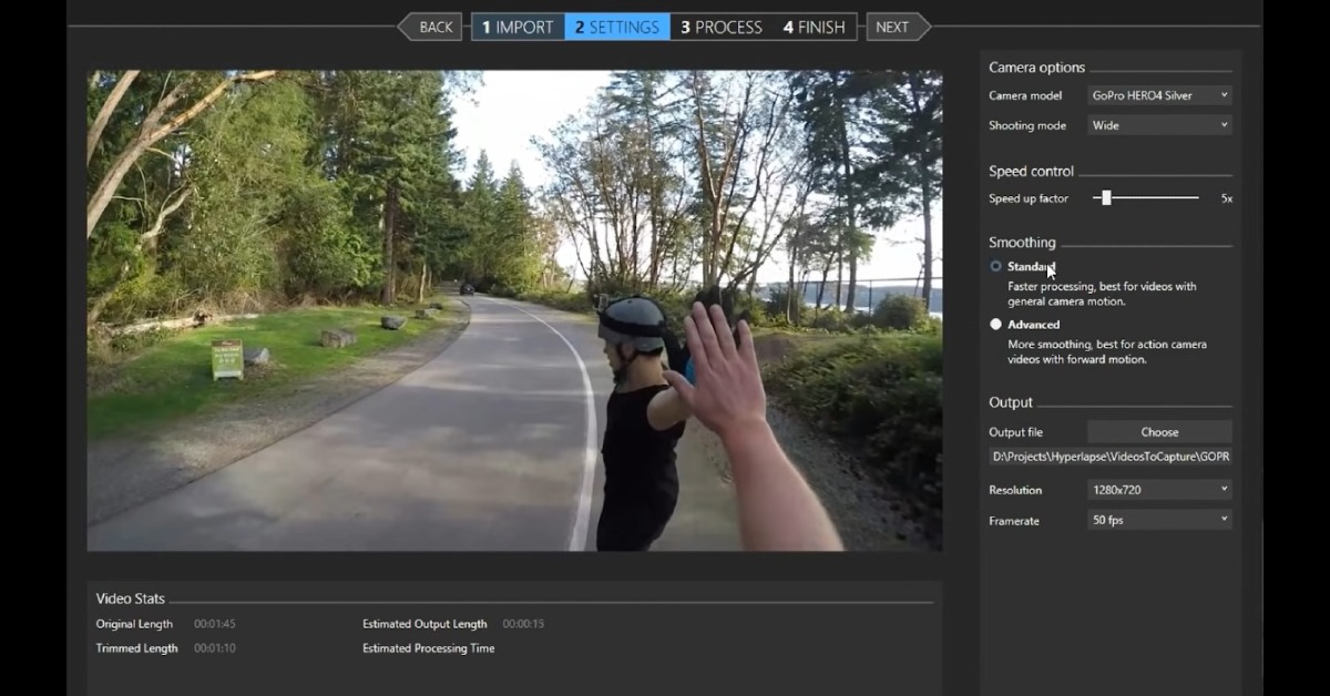 4 easy ways to convert regular videos to timelapse videos