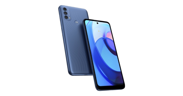 Moto E30 budget smartphone with 5,000mAh battery and triple cameras launched