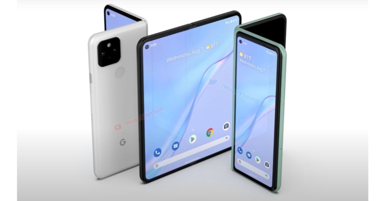Specifications for the Google Pixel Fold display revealed: To enable 120Hz and 1200 nits of maximum brightness