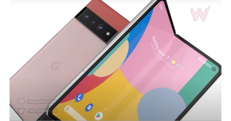 Google Pixel Fold likely to launch in Q1 of 2023