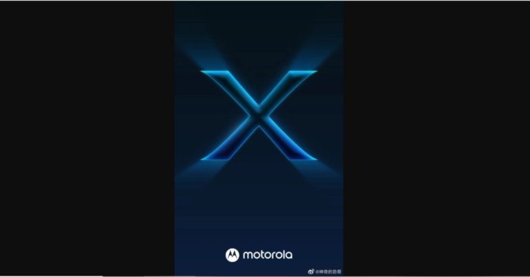 Motorola Edge X teased to launch soon, could be a gaming smartphone